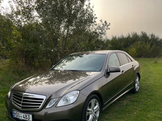 Mercedes E-Class