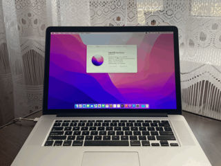 Apple MacBook Pro 2015 15-inch Intel Core I7