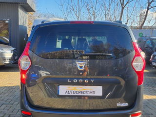 Dacia Lodgy foto 9