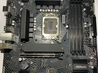 ASRock B760M PG LIGHTNING