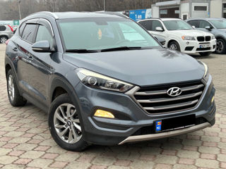 Hyundai Tucson foto 3