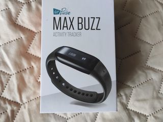 max buzz activity tracker