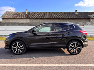 Nissan Qashqai foto 2