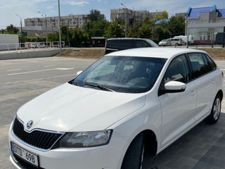 Skoda Rapid foto 10