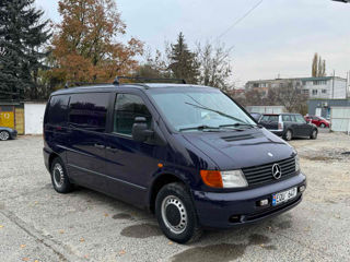 Mercedes Vito foto 3