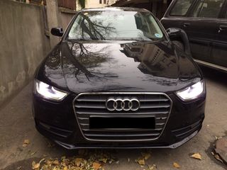 Audi A4 foto 1