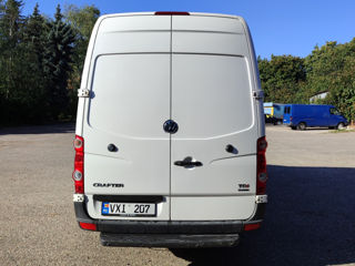 Volkswagen Crafter foto 4