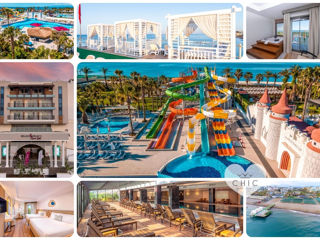 Turcia ! Belek Beach Resort Hotel ! La doar 715 euro / persoană ! Ultra All Inclusive !