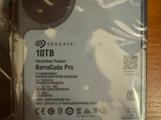 Жесткий диски Seagate бренд новые HDD foto 3