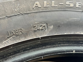 Продам 2 б.у шины 285/45 R20 Goodyear Eagle Sport foto 10