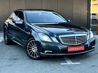 Mercedes E-Class