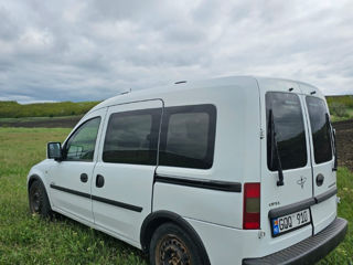 Opel Combo foto 3