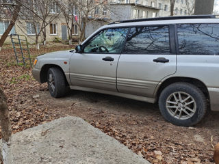 Subaru Forester foto 2