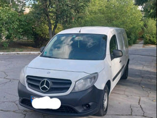 Mercedes Citan