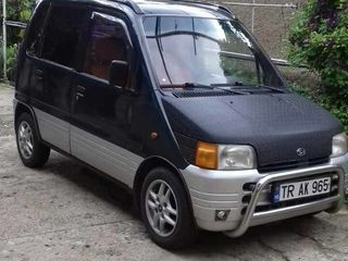 Daihatsu Altele foto 2