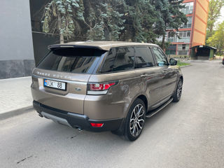 Land Rover Range Rover Sport foto 4