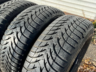 Зимние шины 185/65R15 Michelin foto 2