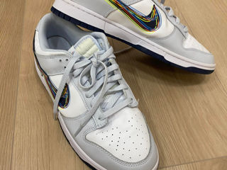 Nike dunk low marimea 44 foto 6