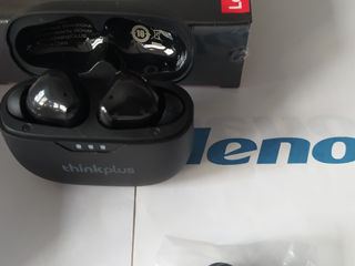 Продаются новые  беспроводные наушники  Lenovo Thinkplus Livepods LP3 Pro ! foto 4