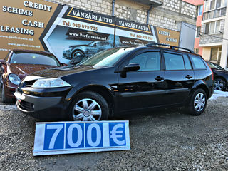 Renault Megane foto 1