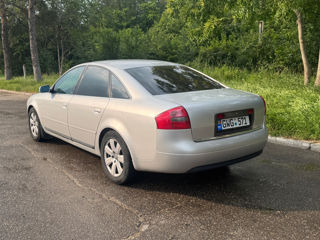 Audi A6 фото 4