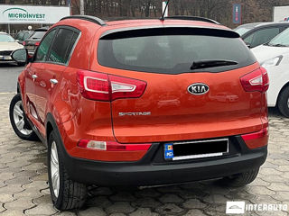 KIA Sportage foto 5