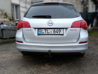 Opel Astra foto 5