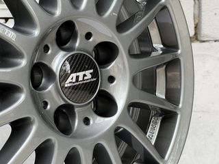 5x114.3 R16 Ats StreetRallye Dark Grey для Toyota, Dacia, Renault, Nissan foto 3