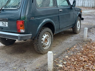 Lada / ВАЗ 2121 (4x4) foto 5