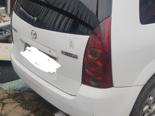 Продам по запчастям Mazda Premacy 2.0 TD foto 3