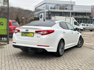 KIA Optima foto 4