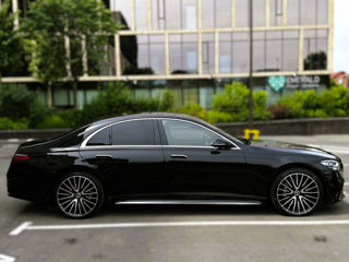 Mercedes S-Class foto 6