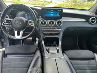 Mercedes GLC Coupe foto 8