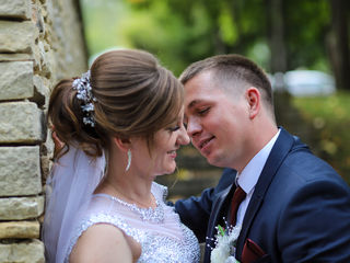 Fotograf la nunti in r-ul. Orhei Telenesti Rezina Balti Chisinau foto 7