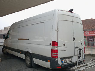 Mercedes Sprinter 316 foto 9