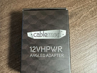 CableMod 12Vhpwr 90 Degree Angled Adapter v1.1 foto 1