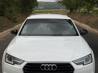 Audi A4 Avant, 2019