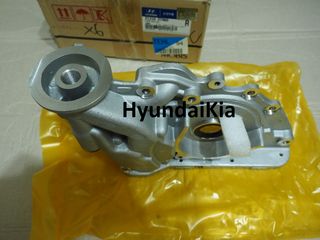 насос масляный hyundai/kia 2.0 crdi,2,2 CRDi foto 3