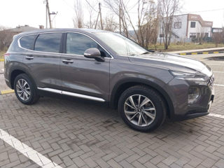 Hyundai Santa FE foto 6