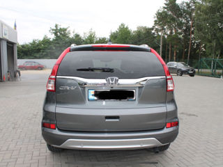 Honda CR-V foto 5