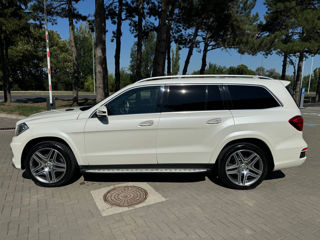 Mercedes GL-Class foto 4