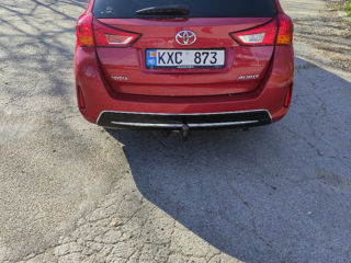 Toyota Auris foto 8