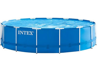 Piscina cu carcasa Intex 28200, livrăm în țară foto 1