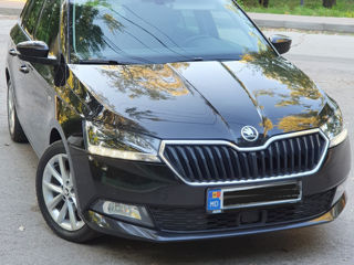 Skoda Fabia foto 10