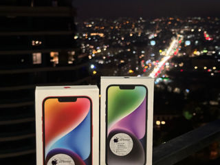 iPhone 14 Plus 128Gb Magazin Garanție 24Luni (128GB/256GB/512GB/) DisponibileToate Culorile. фото 3