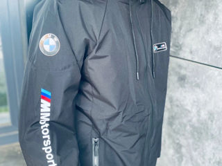 Куртка ветровка новая BMW размер М
