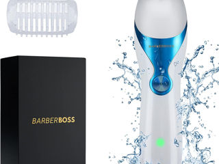 Epilator pentru femei,,BarberBoss'' Электрическая бритва-эпилятор ,,BarberBoss'' для женщин.