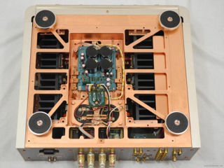 Коллекционный интегральник Marantz PM-14 mkII KI фото 5