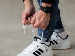 Adidas Forum White Gum Unisex foto 2