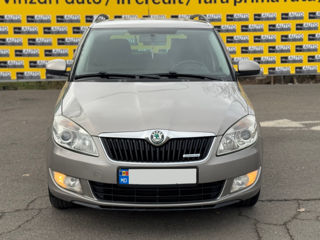 Skoda Fabia foto 3